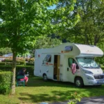 caravane-emplacement-camping-en-Normandie